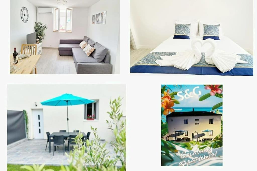 Sejour Magique Proche Aeroport Cdg Asterix Disney Et Paris Maison Toutes Commodites, Terrasse, Wifi, Clim, Lave Vaisselle Saint-Mard  Zewnętrze zdjęcie